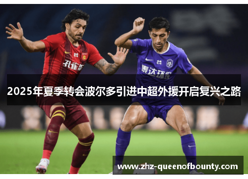 2025年夏季转会波尔多引进中超外援开启复兴之路